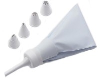 Pungă de patiserie cu duze Pedrini Gadget Lillo 5pcs (22915)