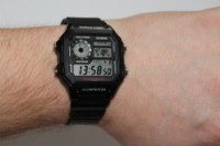 Наручные часы Casio AE-1200WH-1AVEF фото №2 — интернет-магазин Desire.md