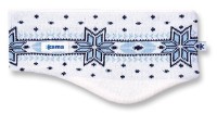 Повязка на голову Kama CW13 M Off-white фото №1 — интернет-магазин Desire.md
