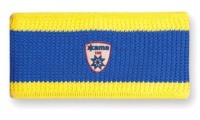 Bandă pentru cap Kama CW14 Blue