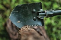 Lopata pliabila AceCamp Folding Shovel 2588 imaginea #4 — magazin online Desire.md