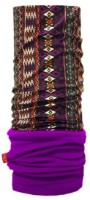 Headwear multifuncțional WDX Polarwind Inca Purple imaginea #1 — magazin online Desire.md