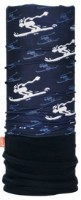 Headwear multifuncțional WDX Polarwind Ski Blue imaginea #1 — magazin online Desire.md