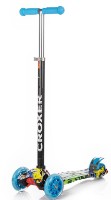 Самокат Chipolino Croxer Blue (DSCR01701BL)