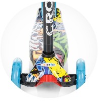 Самокат Chipolino Croxer Blue (DSCR01701BL) фото №3 — интернет-магазин Desire.md
