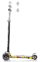 Самокат Chipolino Croxer Blue (DSCR01701BL) фото №4 — интернет-магазин Desire.md