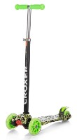 Самокат Chipolino Croxer Green (DSCR01703GR)