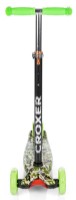 Самокат Chipolino Croxer Green (DSCR01703GR) фото №2 — интернет-магазин Desire.md