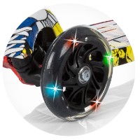 Самокат Chipolino Croxer Green (DSCR01703GR) фото №5 — интернет-магазин Desire.md