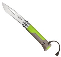 Нож Opinel Outdoor №08 Green