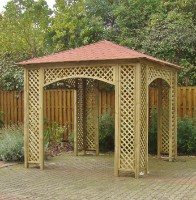 Беседка Patio Zofia Bis фото №1 — интернет-магазин Desire.md