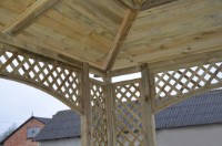 Беседка Patio Zofia Bis фото №2 — интернет-магазин Desire.md