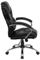 Офисное кресло Deco BX-3000 Black фото №2 — интернет-магазин Desire.md