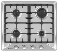 Plită incorporabilă cu gaz Edelweiss B6401-IXC imaginea #1 — magazin online Desire.md