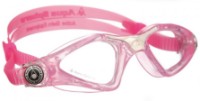 Ochelari înot Aqua Sphere Kayenne JR Pink/White/Clear (EP3190209LC) imaginea #1 — magazin online Desire.md