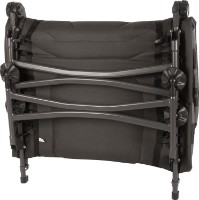 Scaun pliant pentru camping Outwell Chair Cordoba Black