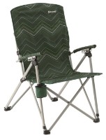 Scaun pliant pentru camping Outwell Chair Harber Hills Green