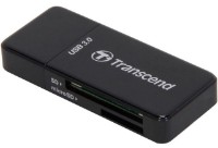 Cititor de carduri Transcend TS-RDF5 Black imaginea #2 — magazin online Desire.md