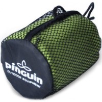 Полотенце Pinguin Micro M 40x80cm Green фото №2 — интернет-магазин Desire.md