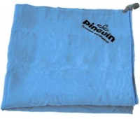 Prosop Pinguin Micro M 40x80cm Blue