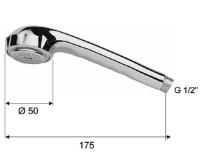 Pară de duș Remer 324CR imaginea #2 — magazin online Desire.md