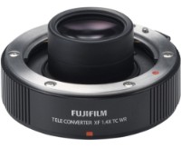 Obiectiv Fujinon X Mount Teleconverter XF1.4X TC WR imaginea #1 — magazin online Desire.md