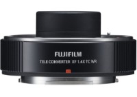 Obiectiv Fujinon X Mount Teleconverter XF1.4X TC WR imaginea #2 — magazin online Desire.md