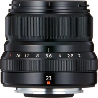 Объектив Fujinon XF23mm F2 R WR фото №2 — интернет-магазин Desire.md