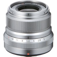 Объектив Fujinon XF23mm F2 R WR фото №6 — интернет-магазин Desire.md