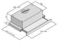 Hota Fabiano Slim 50 White imaginea #2 — magazin online Desire.md
