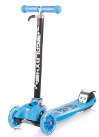 Самокат Chipolino Galaxy Blue (DSGX01603BL) фото №3 — интернет-магазин Desire.md