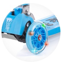 Самокат Chipolino Galaxy Blue (DSGX01603BL) фото №5 — интернет-магазин Desire.md