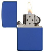 Brichetă Zippo 229 Regular Royal Blue Matte imaginea #2 — magazin online Desire.md
