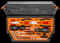 Набор инструментов Neo Tools 1/4 (08-631)