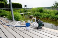 Садовый насос Metabo P 3300 G (600963000) фото №3 — интернет-магазин Desire.md