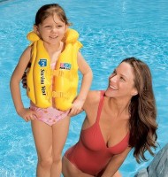 Vestă de înot Intex 58660 imaginea #2 — magazin online Desire.md