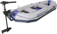 Barcă pneumatică Intex Mariner 3 (68373) imaginea #2 — magazin online Desire.md