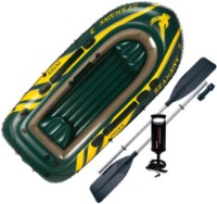 Barcă pneumatică Intex Seahawk 3 (68380) imaginea #2 — magazin online Desire.md