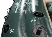 Barcă pneumatică Intex Seahawk 3 (68380) imaginea #4 — magazin online Desire.md