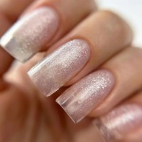 Моделирующий гель PNB Acryflex Gel Silver Gleam 5ml фото №2 — интернет-магазин Desire.md