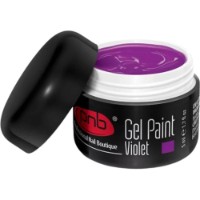 Гель для дизайна ногтей PNB Art Impress Gel Paint 07 Violet 5ml