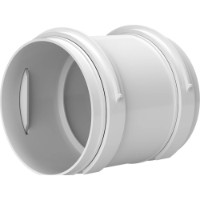 Mufa ventilatie Blauberg BlauFast RM d75