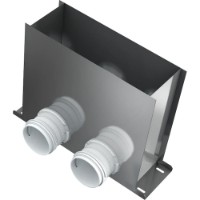 Conector ventilatie Blauberg BlauFast RPF 300x100/75x2m (25550)