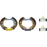 Set placute frână Brembo K 68 064