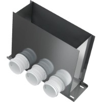 Conector ventilatie Blauberg BlauFast RPF 300x100/75x3m (25551)