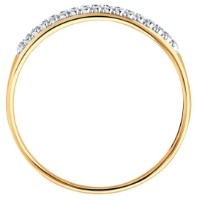 Inel SOLOVOV JEWELRY 51-110-00757-1 17,5 imaginea #3 — magazin online Desire.md