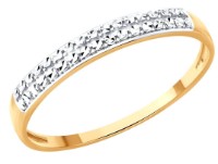 Inel SOLOVOV JEWELRY 51-110-00757-1 17,5