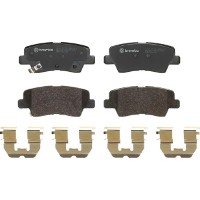 Set placute frână Brembo P 30 158 imaginea #2 — magazin online Desire.md