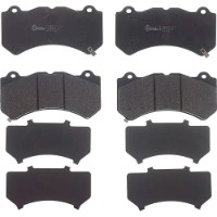 Set placute frână Brembo P 37 018 imaginea #2 — magazin online Desire.md