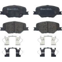 Set placute frână Brembo P 59 096 imaginea #3 — magazin online Desire.md